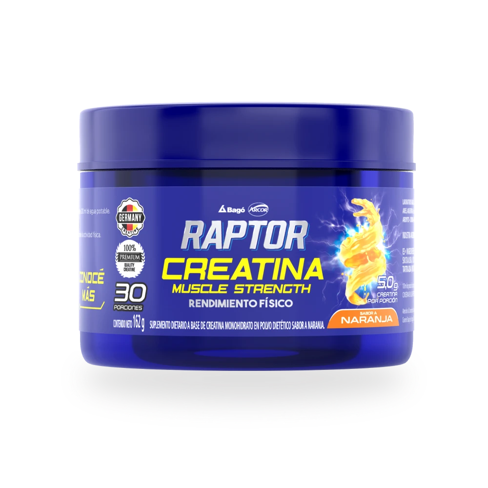 Raptor Creatina