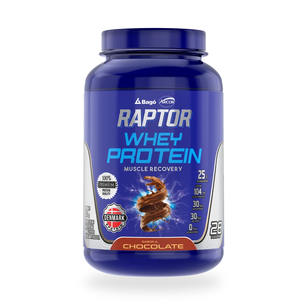 Raptor Whey Protein